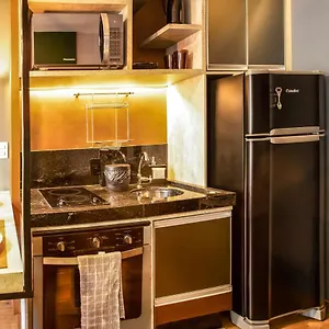 Flat Bela Cintra Elegance - Consolação São Paulo